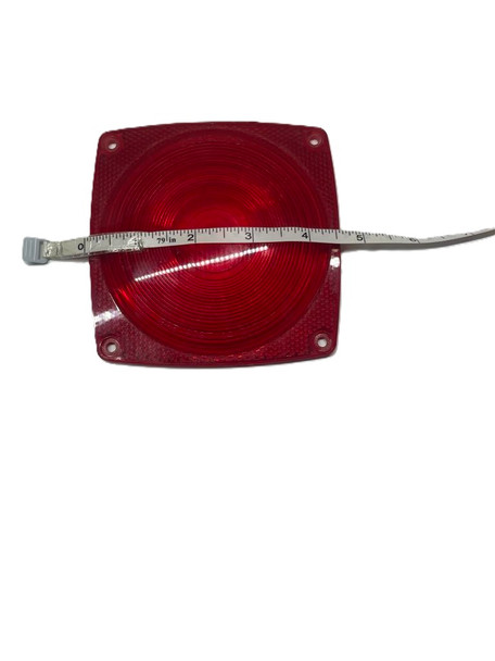 Optronics  SAE AIST 14 DOT Trailer Light Cover