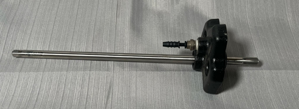 USED 824145  Mercury Shift Shaft,  Shift Shaft Cover 858934