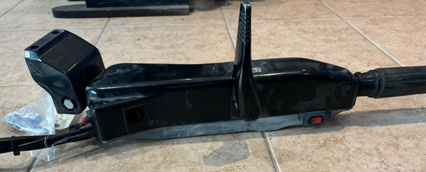 USED 63002-99E06 Suzuki Tiller Handle DF60-DF70