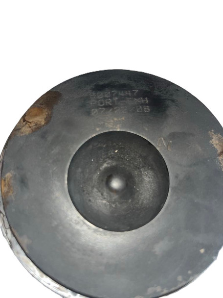 USED 5007447  Evinrude Johnson Piston 200-300hp Port Side