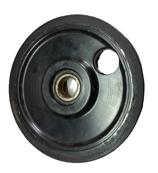 USED PE-UHMW Polaris Black Idler Bogey Wheel R5620L / S12