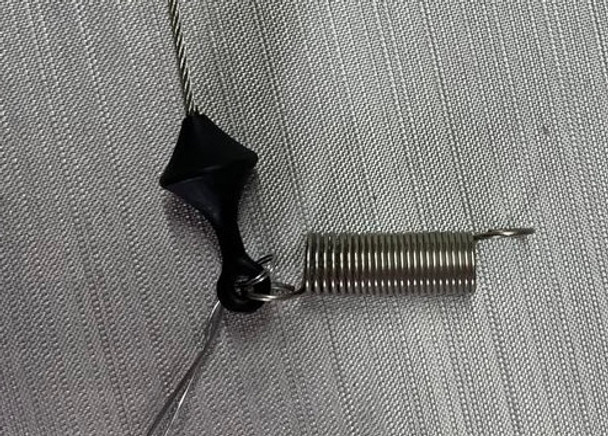 USED 898101185 Mercury Starter Lock Cam & Spring 9.9-30hp