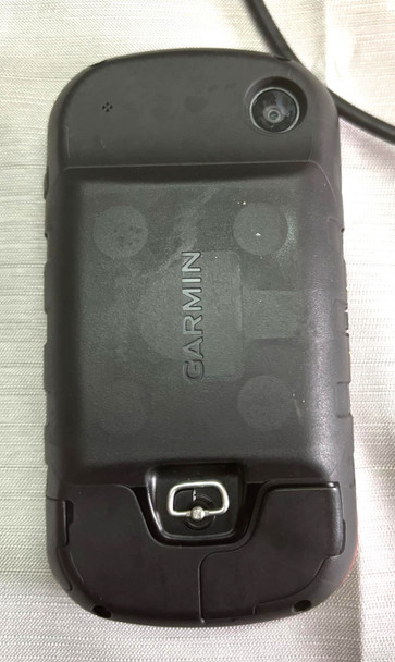 USED 680 4" Garmin Montana Touchscreen GPS GLONASS Receiver + Ram Mount
