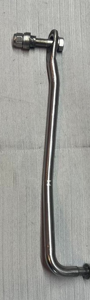 USED 898101045 Mercury Throttle Linkage Drag Link 25-30hp