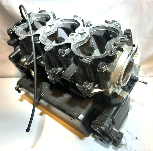 USED 9755A10 Mercury Cylinder Block 50-60hp USED 9755A10 Mercury Cylinder Block 50-60hp
