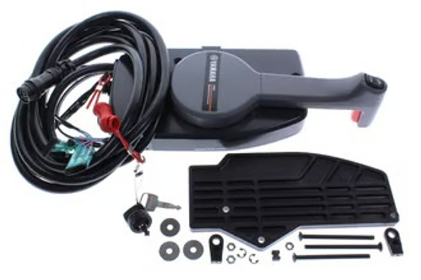 703-48207-25-00 Yamaha Side Mount Remote Control 703 10P, PTT 703-48207-25-00 Yamaha Side Mount Remote Control 703 10P, PTT
