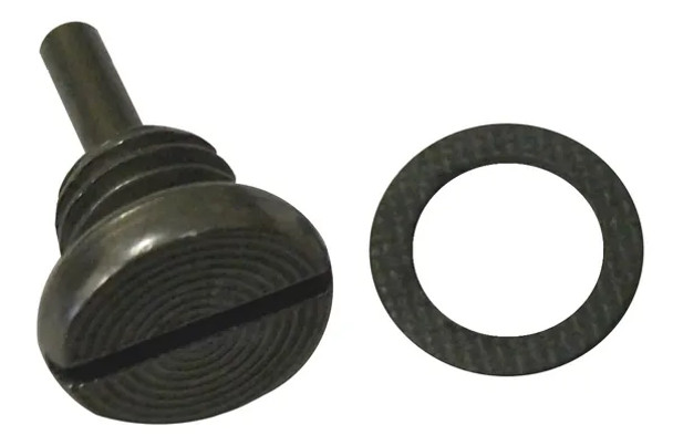 18-2378 Sierra Magnetic Drain Screw (Allen head is slotted) 40-235hp