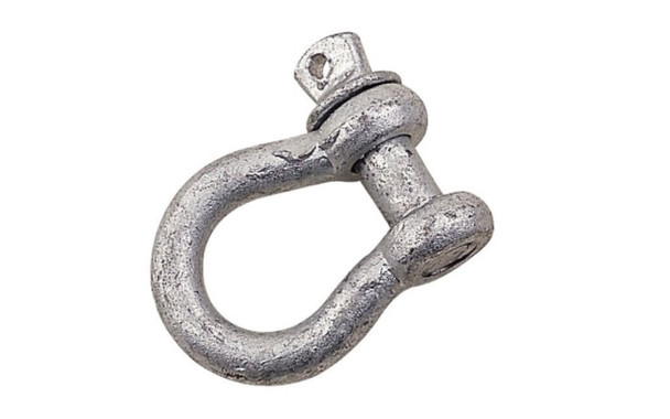 147808 Seadog Galvanized Anchor Shackle 5/16"