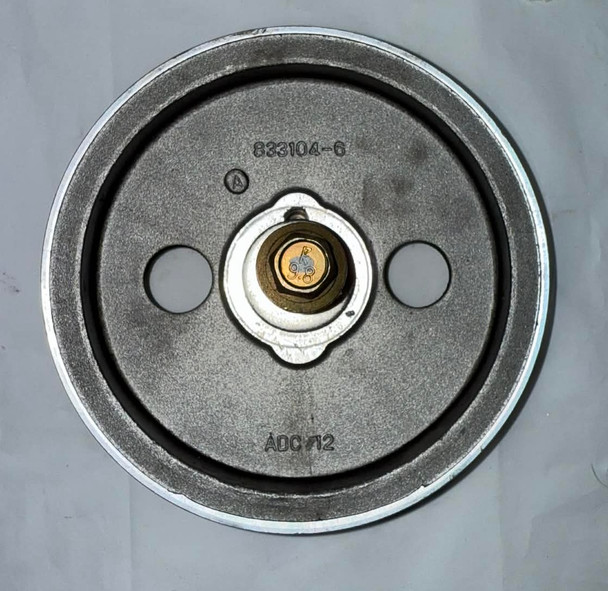 USED 833104-6 Quicksilver Gear Driven / Pulley 30-60hp