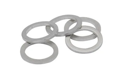 8M0162525 Quicksilver Yamaha Oil Drain Screw Gasket 5/PK