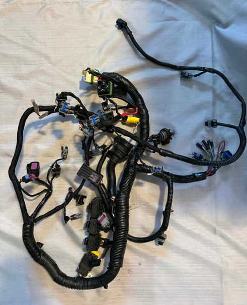 USED 8M0052839 Mercury Harness Engine 250hp 878082T8