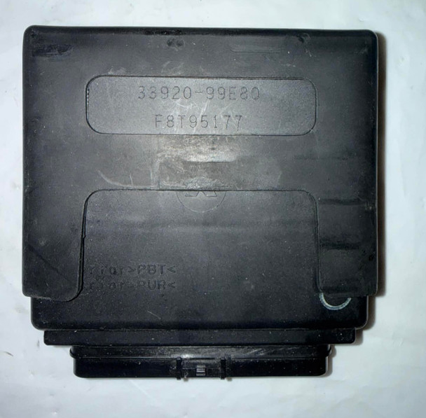 USED 33920-99E80 Suzuki Engine Control  Module 70hp