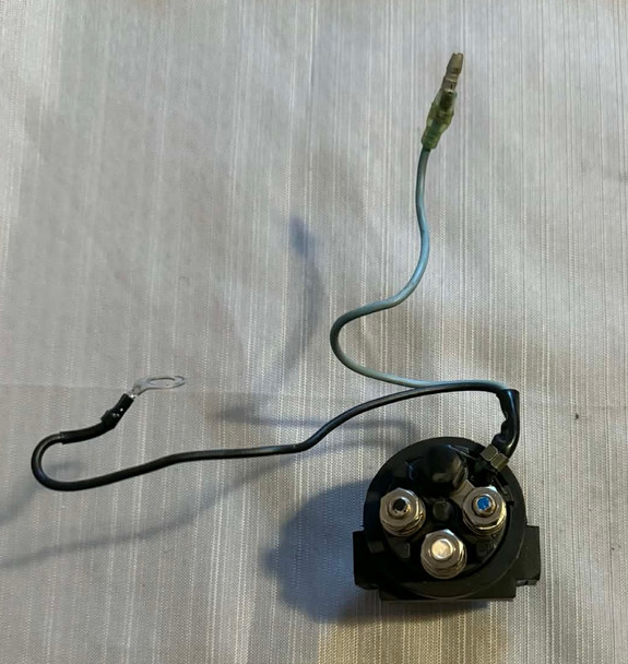 USED 5031483 Johnson Trim Relay Assembly 70hp