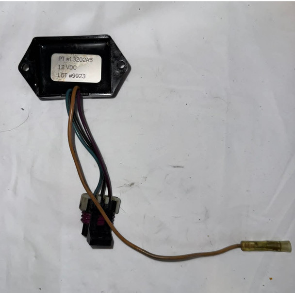 USED 13202A5 Mercury Water Module Assembly 200hp