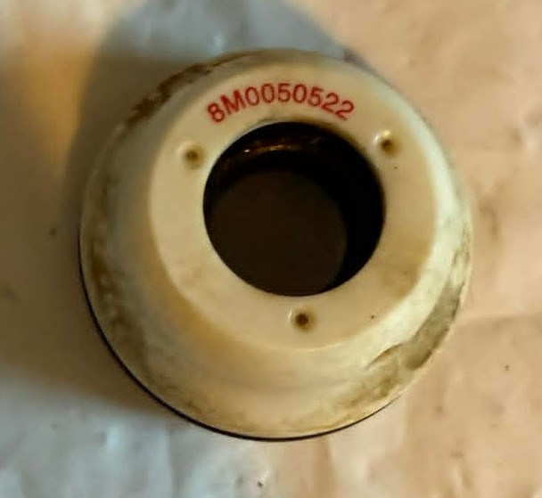 USED 8M0050522 Mercury Oil Seal Carrier 90hp