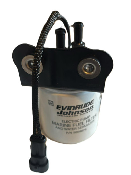5007045 BRP Evinrude E-Tec Fuel & Water Separator Filter Kit