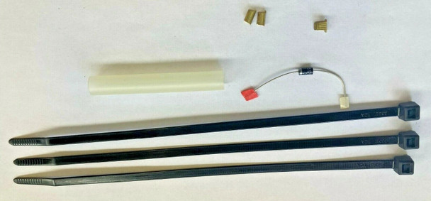 0583898 Johnson Evinrude Diode with Instructions