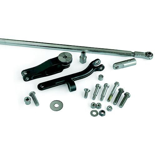 HO6002 Seastar Teleflex Universal Outboard Motor Dual Cylinder. Tie Bar Kit