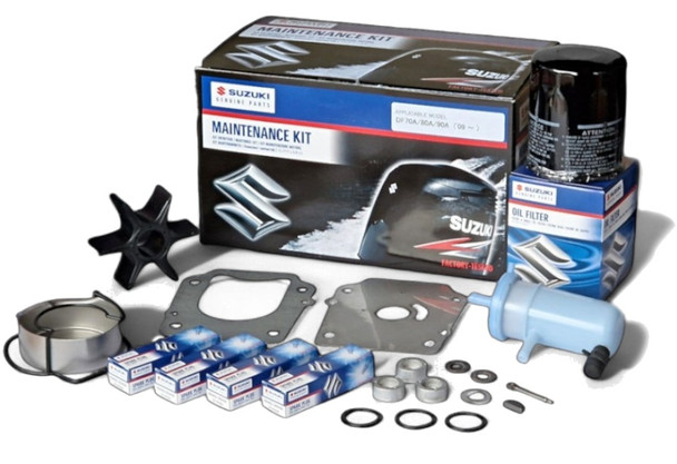 17400-92824 Suzuki Maintenance Kit DF100A/115A/140A 2013~