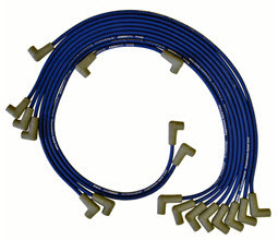 18-8832-1 Sierra Mercruiser Spark Plug Wire Set w Delco EST Ignition 1993+