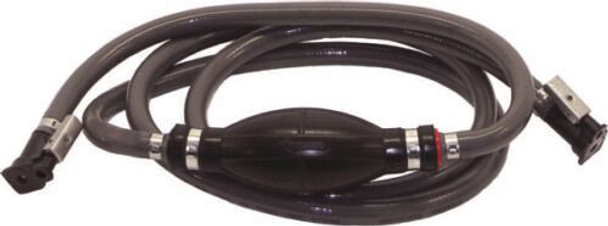 53012 Boater Sports Mercury 3/8" X 7' Fuel Line Assembly