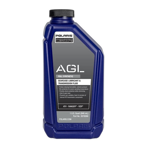 2878068 Polaris AGL Automatic Gearcase Lubricant & Transmission Fluid 1 Quart