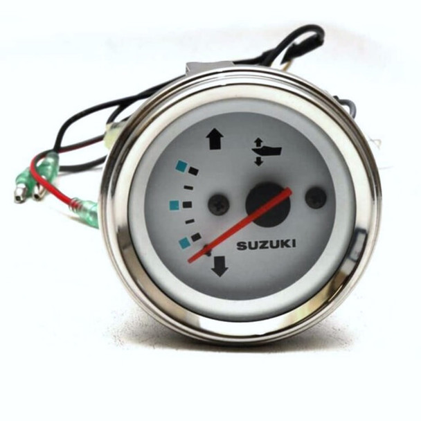 34800-93J11 Suzuki 2in White Trim Gauges