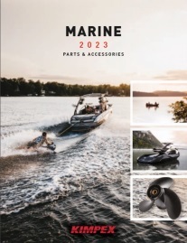 Kimpex Marine 2023-2024 Catalogue