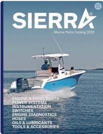 Sierra Parts Catalogue 2023-2024