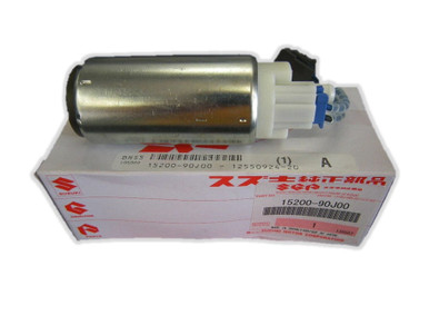 15200-90J00 New Suzuki Marine Fuel Pump Assembly - Primeau's