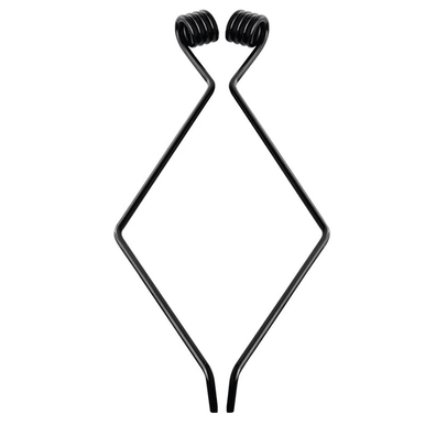 5639-897 Arctic Cat Ice Scratchers Kit, 2005-2021 ZR/F/XF/M