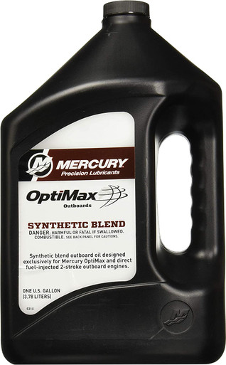 Amazon.com: OEM Mercury Optimax/DFI 2-Cycle Outboard Oil
