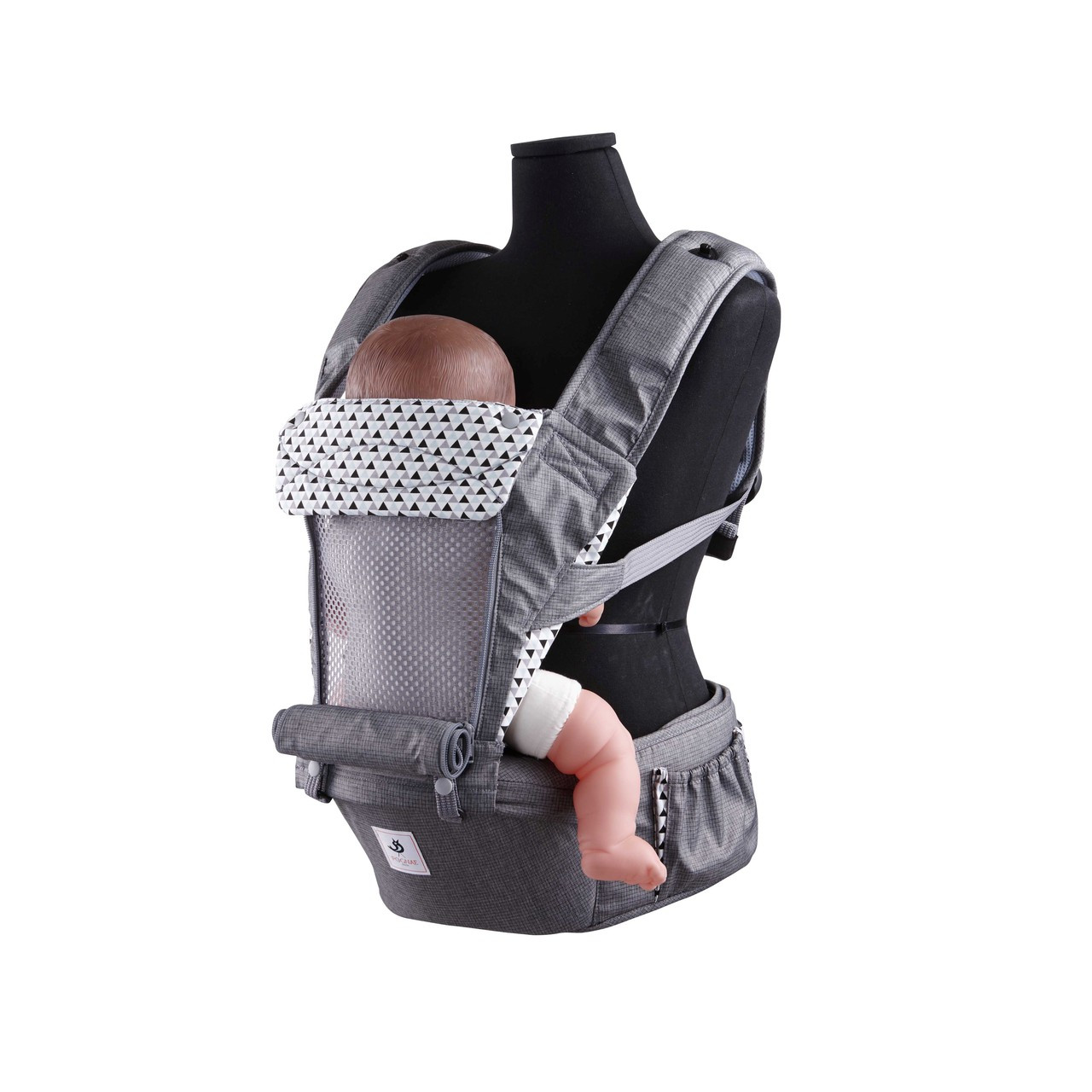 pognae baby carrier no 5