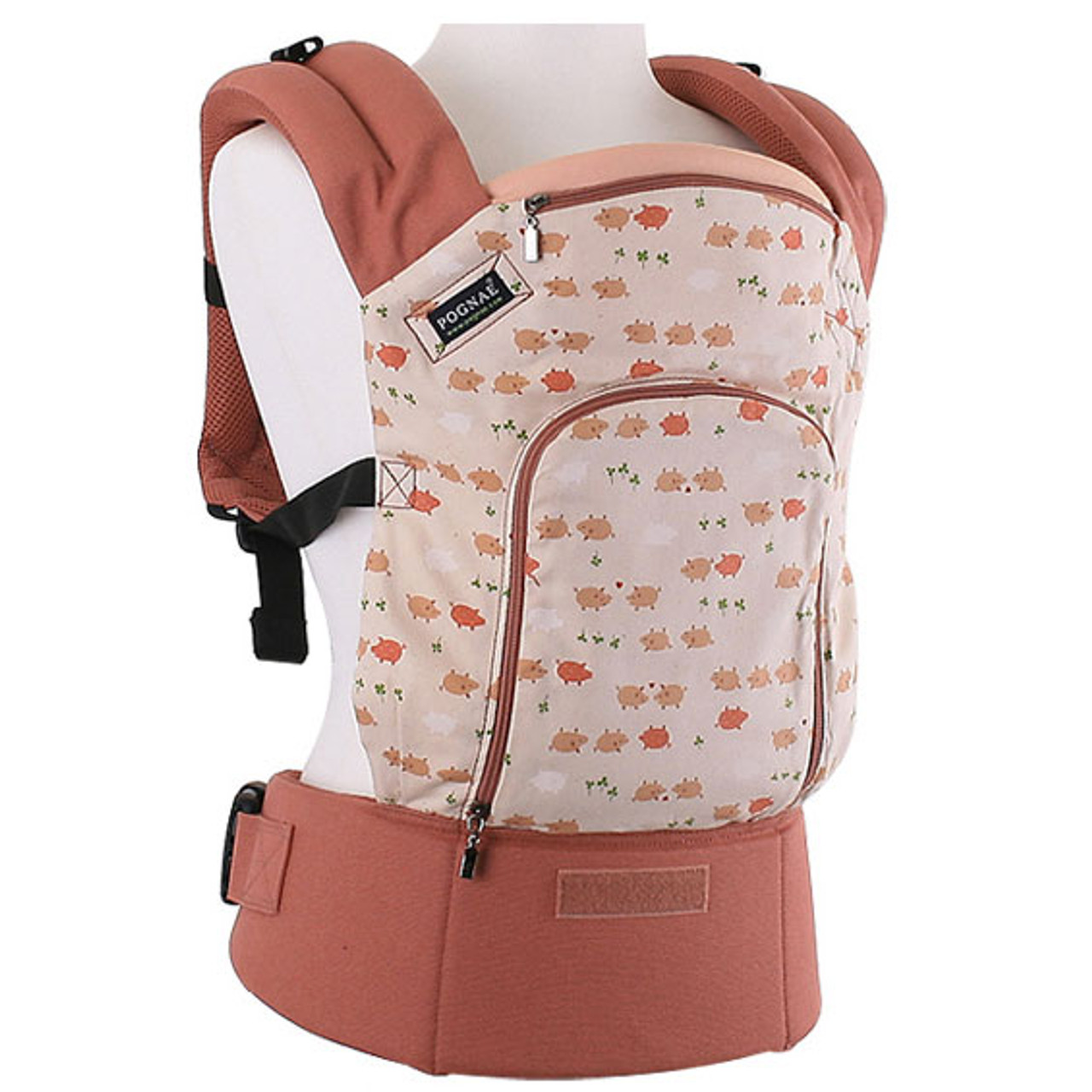 pognae baby carrier