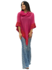 71-CHINCHILLA HOT PINK