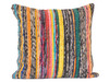 L106-CHINDI MULTI COLOR SQUARE SHAM