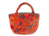 AB105-PARADISE ORANGE SMALL DAY BAG