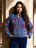 S-NOMADIC SAHARA BLUE SUZANI