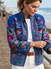 S-NOMADIC SAHARA BLUE SUZANI