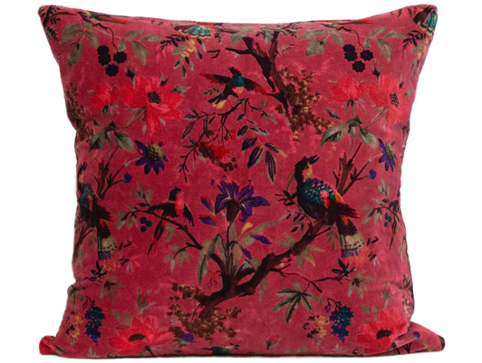 L106-PARADISE ROSE SQUARE SHAM
