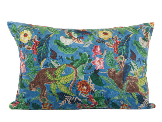 L103-MONKEY DENIM SMALL LUMBAR