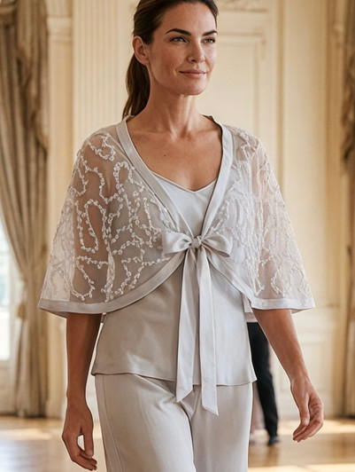 05-ISABELLA DOVE GRAY CAPE