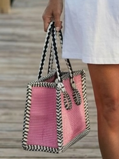 AFO- MYSTIC BEACH HOT PINK