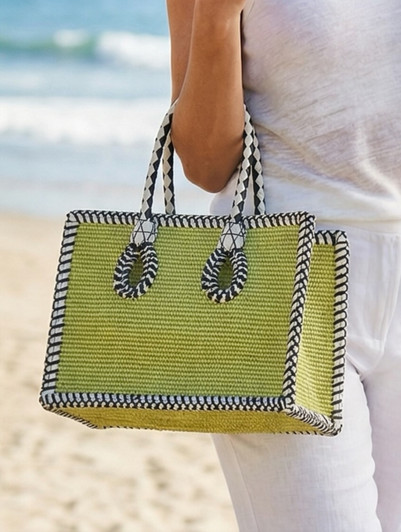 AFO- MYSTIC BEACH PARROT GREEN