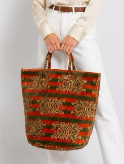 AD104-BENGAL NOMADIC GREEN HAMPER