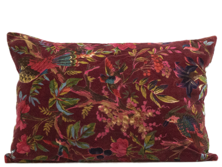 L103-PARADISE WINE SMALL LUMBAR