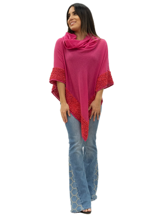 71-CHINCHILLA HOT PINK