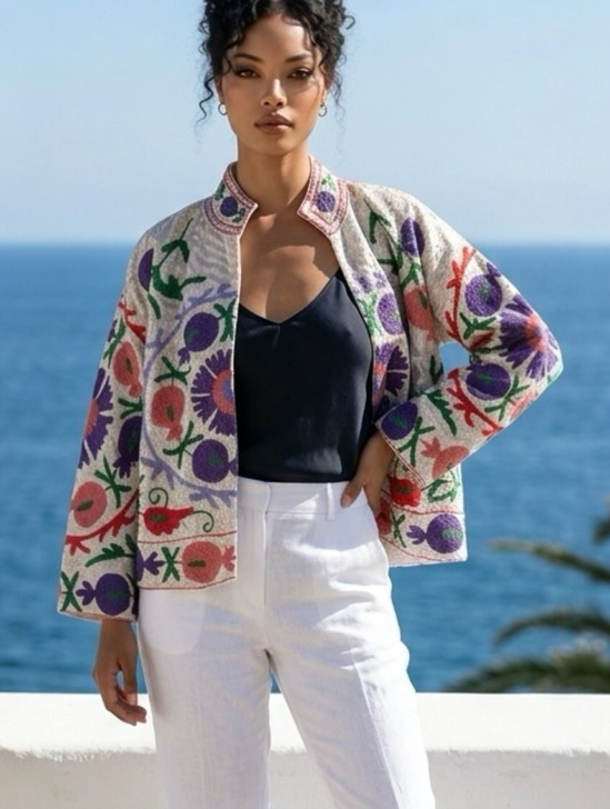 SL-NOMADIC CREME SUZANI A