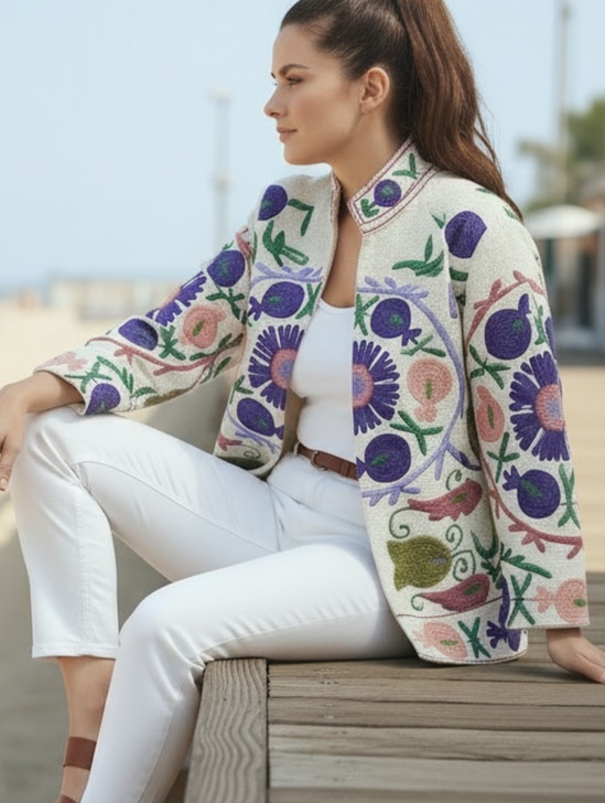 SL-NOMADIC CREME SUZANI C