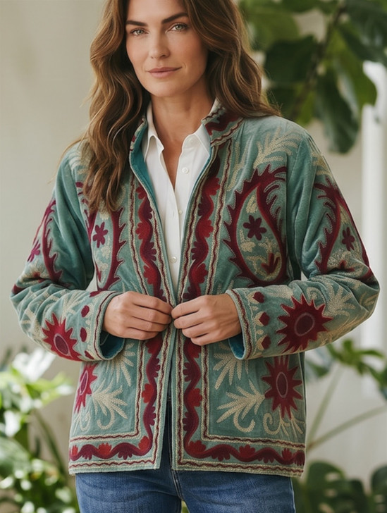 S-NOMADIC SAGE SUZANI